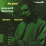 祖特．辛斯：鄉村情懷 (180 克 LP)<br>Zoot Sims : Down Home